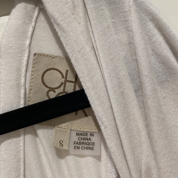 White soft chaser tee - Picture 3 of 3